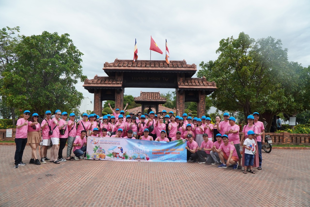 Team Building Kella 2023 - Phan Thiết