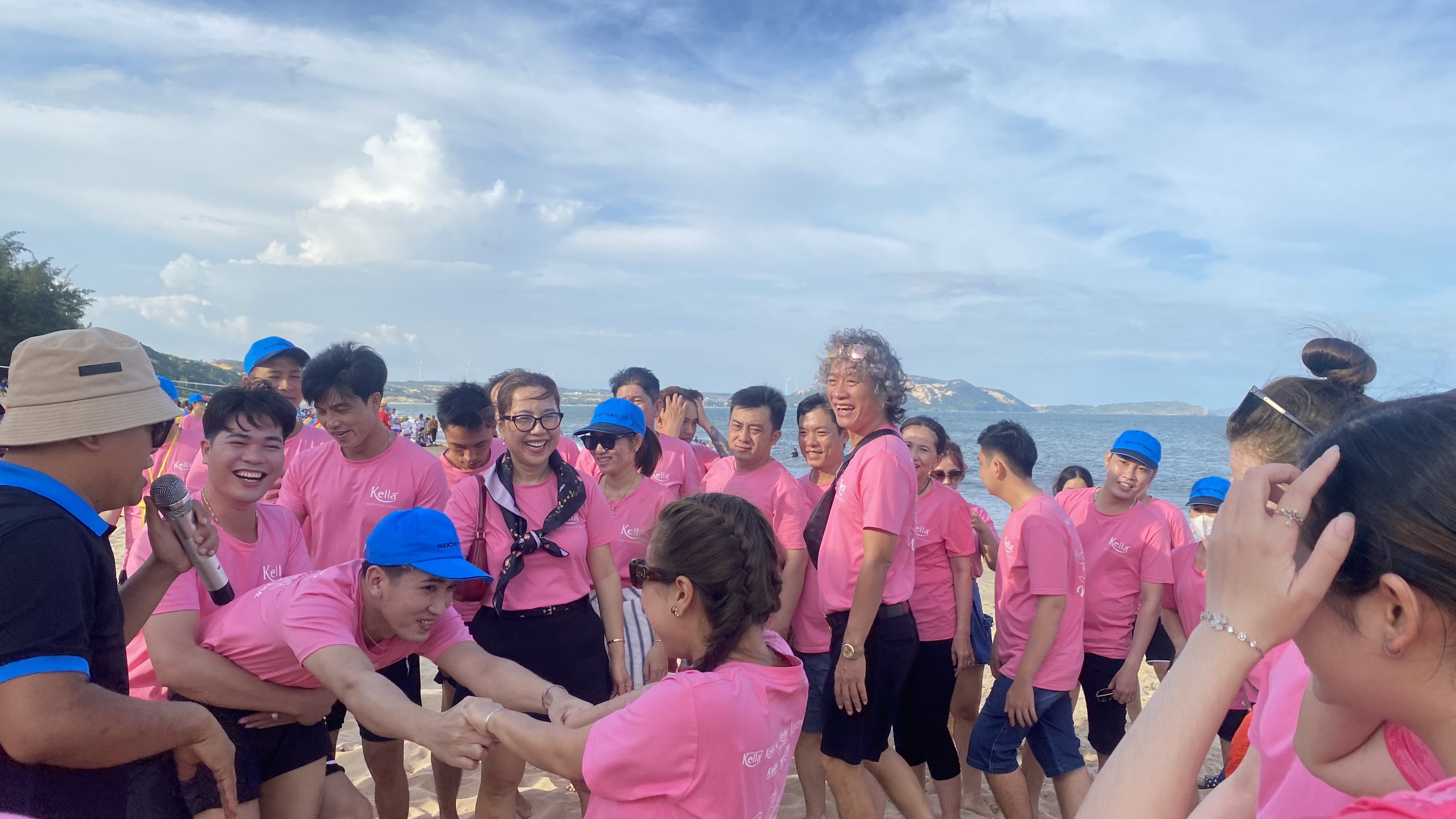 Team Building Kella 2023 - Phan Thiết