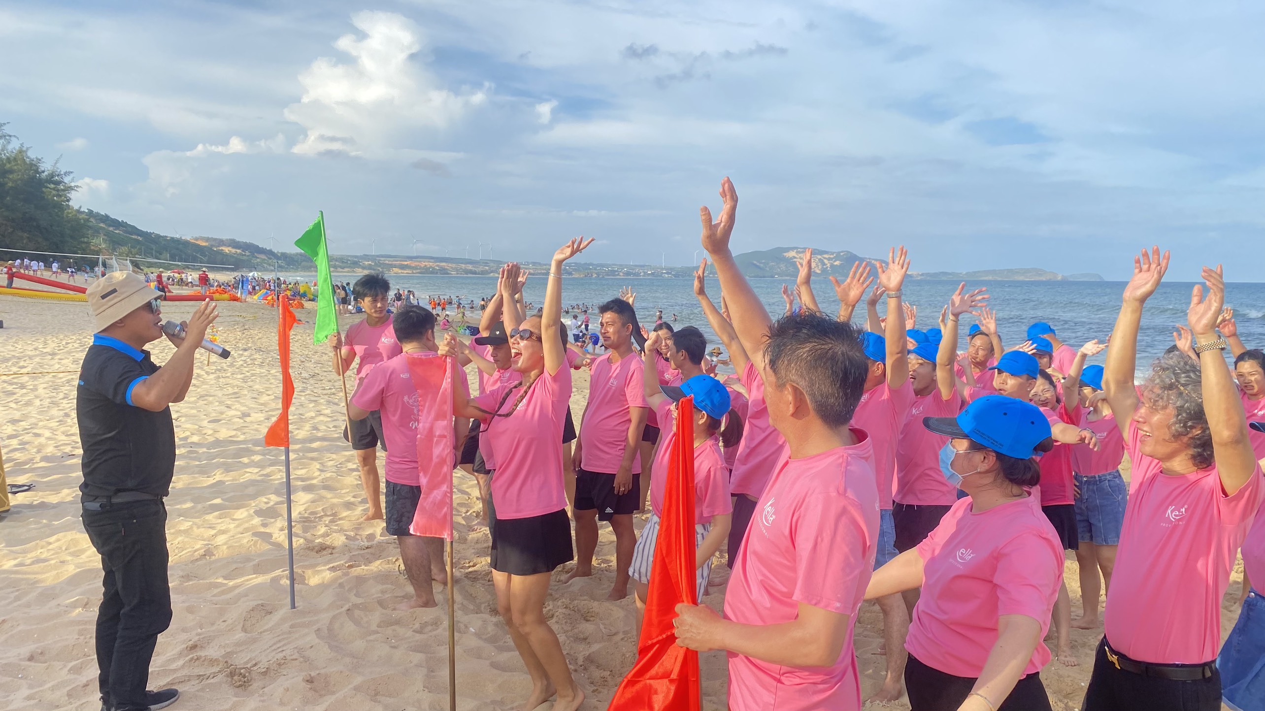 Team Building Kella 2023 - Phan Thiết