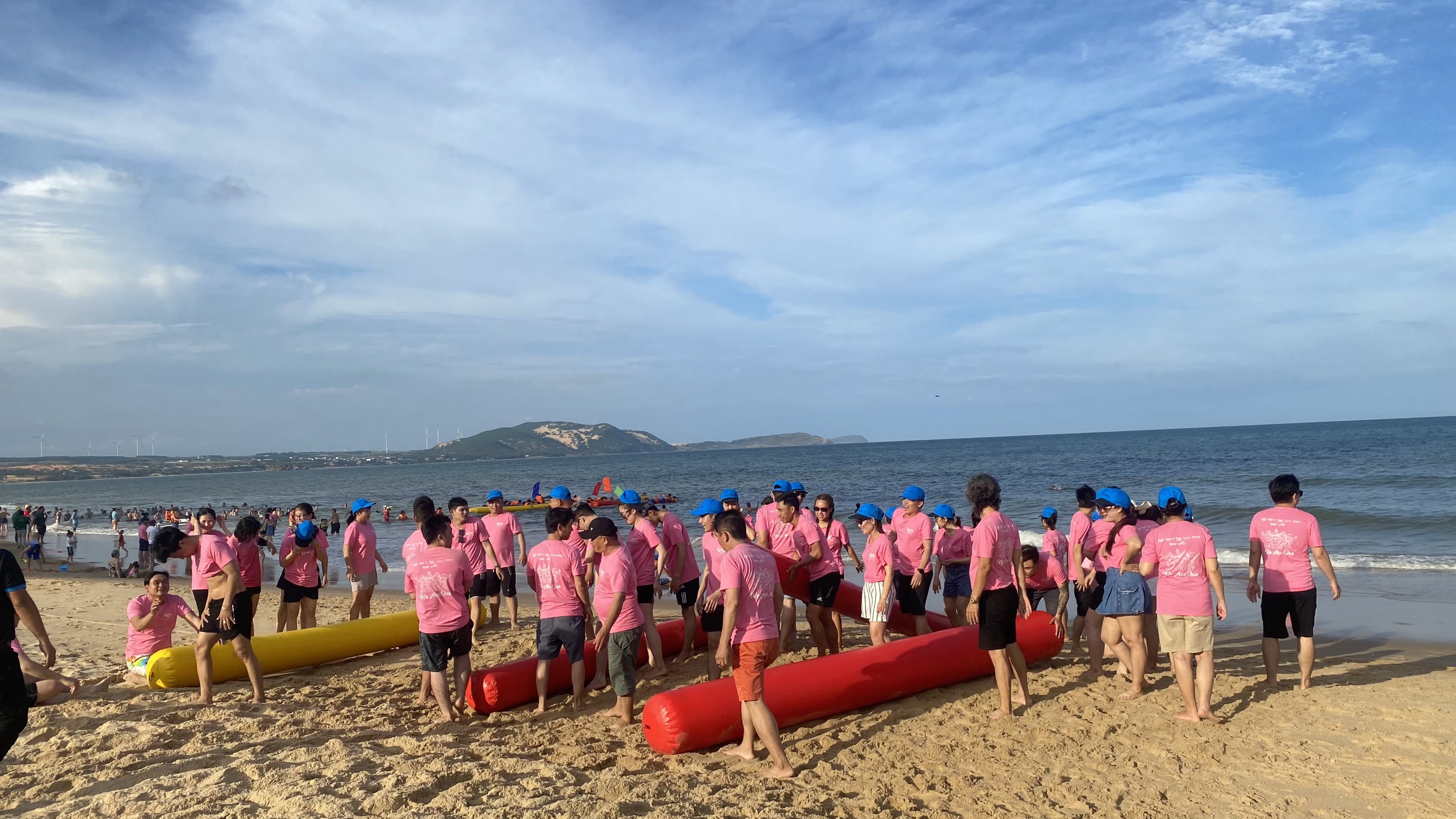 Team Building Kella 2023 - Phan Thiết