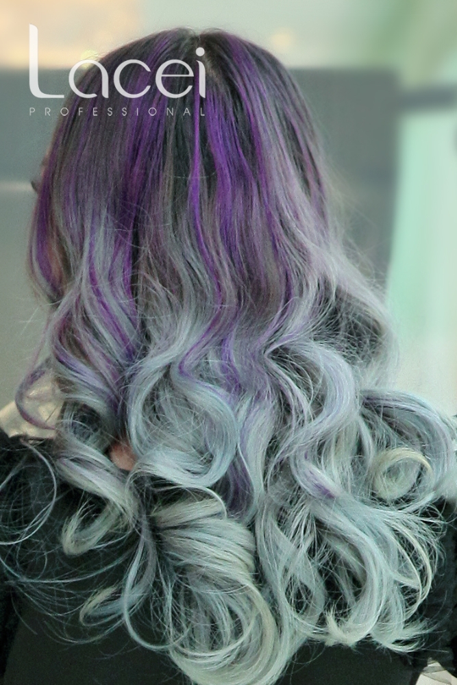 Bộ Sưu Tập Nhuộm Balayage 2016