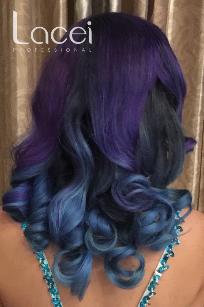 Bộ Sưu Tập Nhuộm Balayage 2016