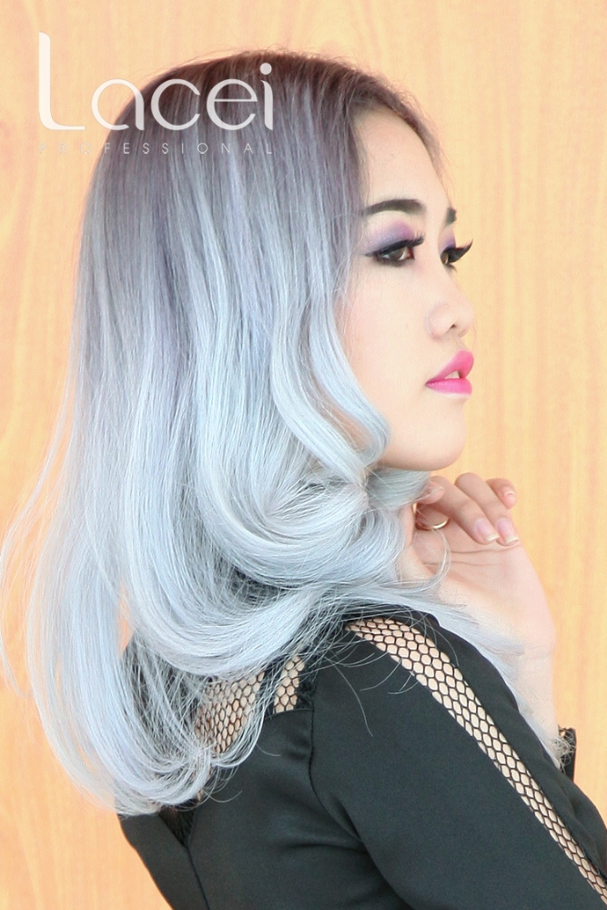 Bộ Sưu Tập Nhuộm Balayage 2016