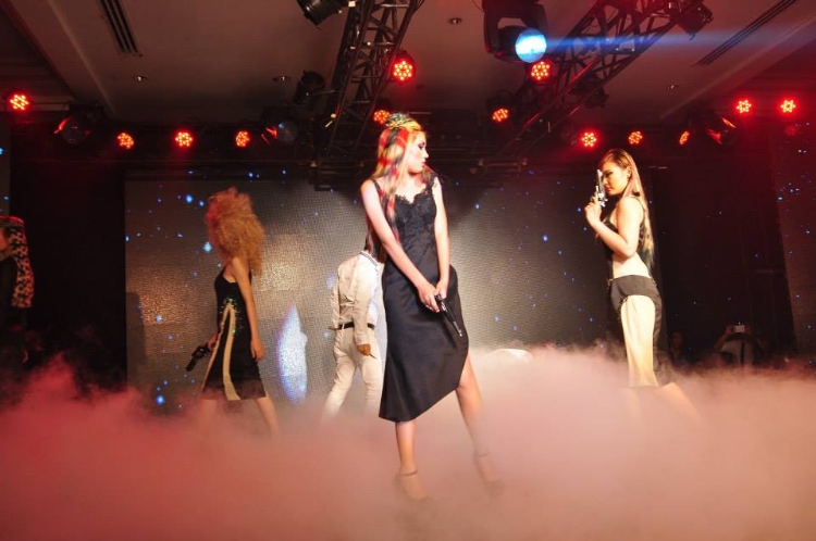 Hair Show Chấn Động 2013