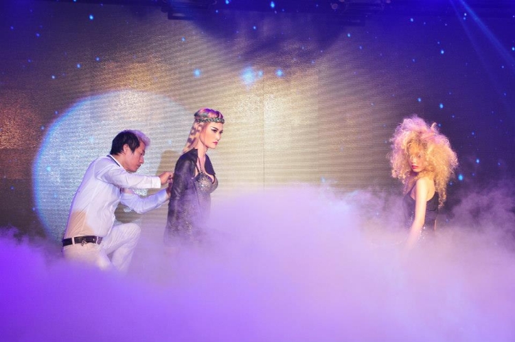 Hair Show Chấn Động 2013