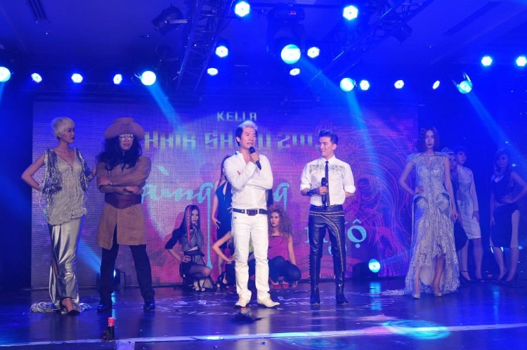 Hair Show Chấn Động 2013