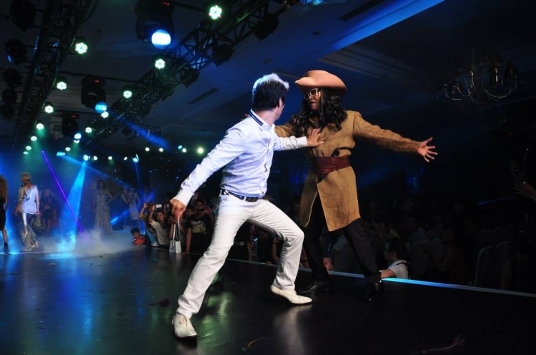 Hair Show Chấn Động 2013