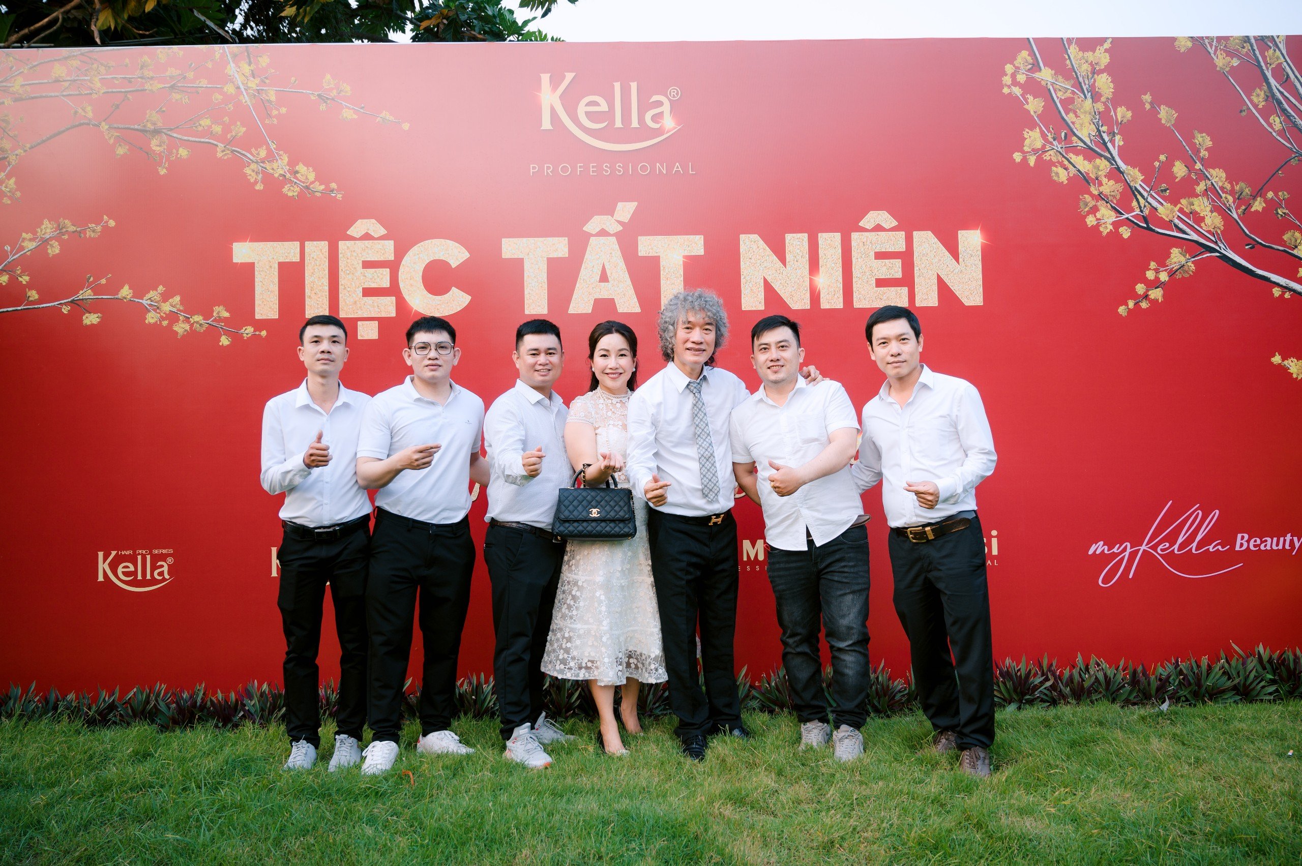 YEP - TIỆC TẤT NIÊN KELLA