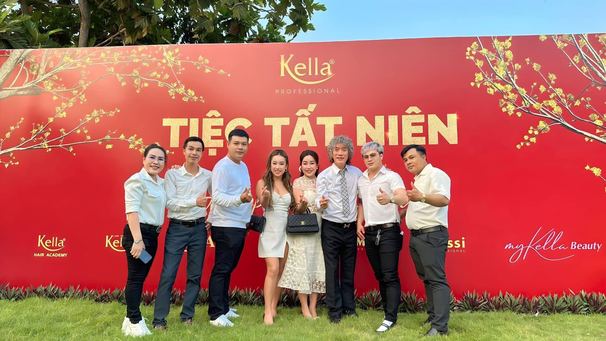 YEP - TIỆC TẤT NIÊN KELLA