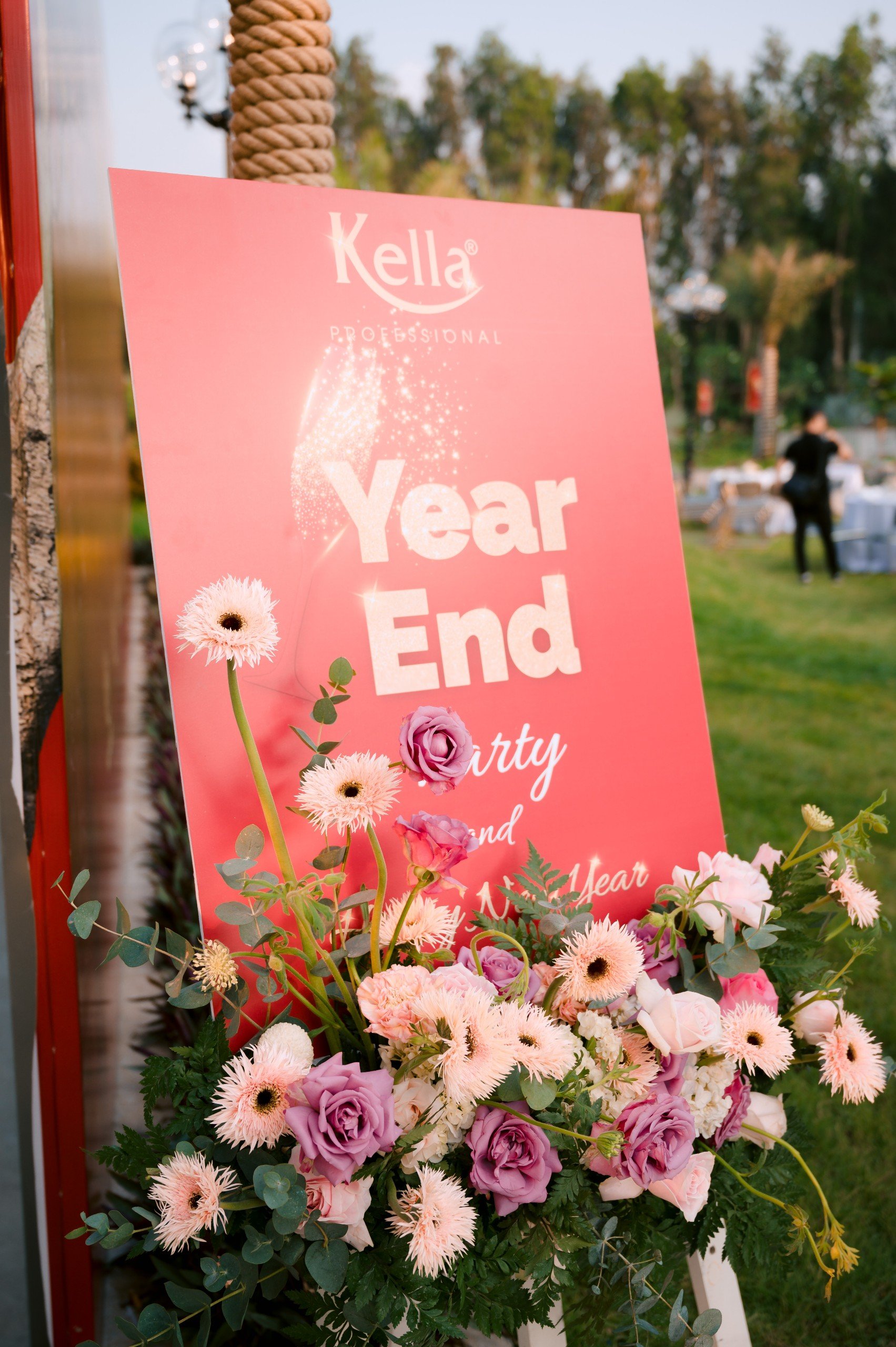 YEP - TIỆC TẤT NIÊN KELLA