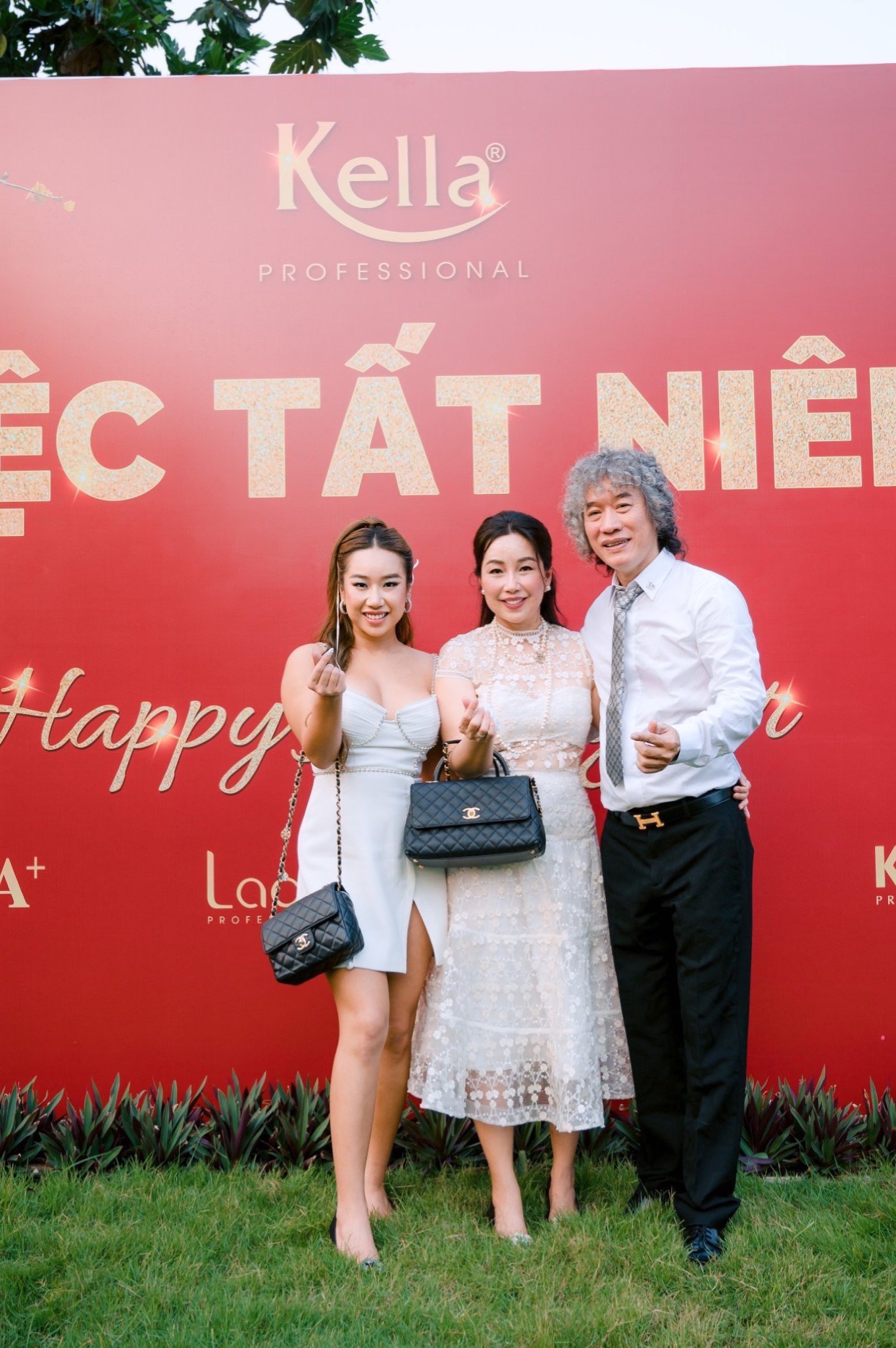 YEP - TIỆC TẤT NIÊN KELLA