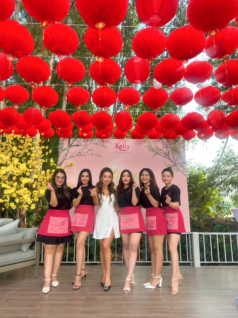 YEP - TIỆC TẤT NIÊN KELLA